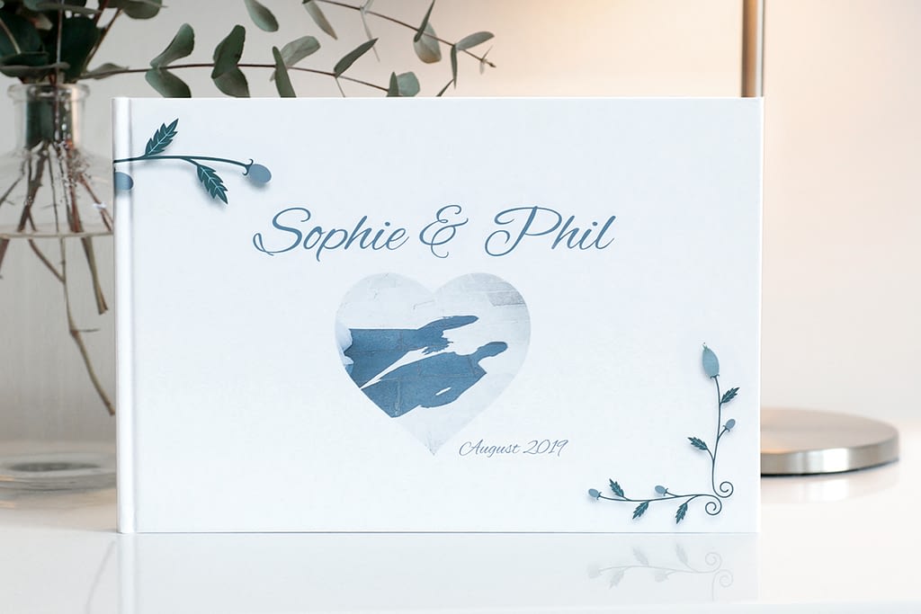 Hochzeitsfotobuch